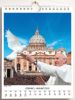 Immagine di Calendario da tavolo e da muro 2026 Papa Francesco cm 16,5x21