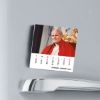 Immagine di St. John Paul II 2027 magnetic calendar cm 8x8 (3,1x3,1 in)