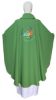 Picture of Jubilee 2025 Chasuble | Roll collar | Printed logo on front/back