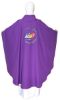 Picture of Jubilee 2025 Chasuble | Roll collar | Printed logo on front/back