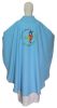 Picture of Jubilee 2025 Chasuble | Roll collar | Printed logo on front/back