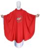 Picture of Jubilee 2025 Chasuble | Roll collar | Printed logo on front/back