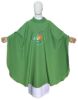 Picture of Jubilee 2025 Chasuble | Roll collar | Printed logo on front/back