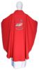 Picture of Jubilee 2025 Chasuble | Roll collar | Printed logo on front/back