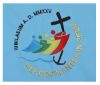 Imagen de Cubre Atril Jubileo logo bordado 2025 250x50 cm