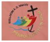 Imagen de Cubre Atril Jubileo logo bordado 2025 250x50 cm