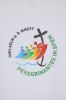 Picture of Jubilee 2025 Lectern Cover 250x50 cm with printed logo