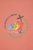 Picture of Jubilee 2025 Lectern Cover 250x50 cm with printed logo