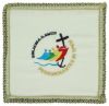 Imagen de Palia cubre Cáliz Jubileo 2025 logo bordado