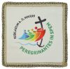Picture of Jubilee 2025 Liturgical Pall printed logo