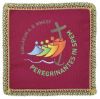 Picture of Jubilee 2025 Liturgical Pall printed logo