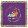 Picture of Jubilee 2025 Liturgical Pall printed logo