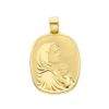 Imagen de Medalla Virgen de Ferruzzi gr 3,3 oro amarillo 18k