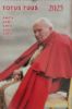 Imagen de Calendario Ufficiale Papa Giovanni Paolo II Santo 2025 cm 21x30 da muro LEV Libreria Editrice Vaticana