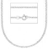 Picture of Silver 925 Rolo Chain 50 cm (19,7 inch)