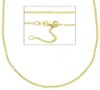 Imagen de Cadena Rolo oro amarillo 18k42+3 cm