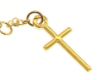 Picture of Yellow gold 18k Rosary Bracelet gr 5,7
