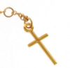 Picture of Yellow gold 18k men's Rosary Bracelet gr 4,7