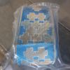 Imagen de Galón oro Cruces modulares H. 9 cm para ornamentos litúrgicos