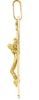 Immagine di Crocifisso di San Benedetto oro giallo 18k gr 5,70