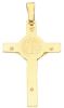 Immagine di Crocifisso di San Benedetto oro giallo 18k gr 5,70
