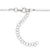 Imagen de Collar Angel plata 925 oración grabada