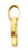 Immagine di Croce quadrata liscia gr 1,9 oro giallo 18k