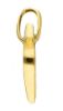 Imagen de Cruz de Tau gr 1,3 oro amarillo macizo 18k