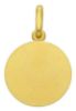 Immagine di Medaglia San Michele Arcangelo gr 2,5 oro giallo 18k
