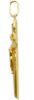 Imagen de Colgante Crucifijo gr 1,85 de oro amarillo 18k