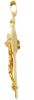 Picture of Solid yellow gold 18k St. Benedict Pendant gr 9,1