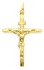 Picture of Yellow gold 18 karat Crucifix INRI gr 1,5