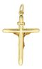 Picture of Yellow gold 18 karat Crucifix INRI gr 1,5