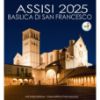 Immagine di Asís Basílica de San Francisco Calendario de pared 2025 cm 32x34 (12,6x13,4 in)