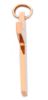 Picture of Solid rose gold 18k Cross gr 2,2
