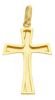 Immagine di Croce moderna gr 1,15 oro giallo 18k