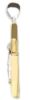 Picture of Large Crucifix Pendant for men gr 3,2 yellow / white gold 18k