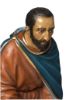 Picture of Wise King Saracen Landi Nativity 160 cm (63 inch) life size outdoor fiberglass crystal eyes