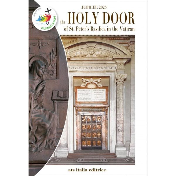 Immagine di Jubilee 2025 The Holy Door of St. Peter's Basilica in the Vatican
