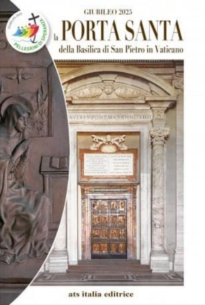 Immagine di Giubileo 2025 La Porta Santa della Basilica di San Pietro in Vaticano