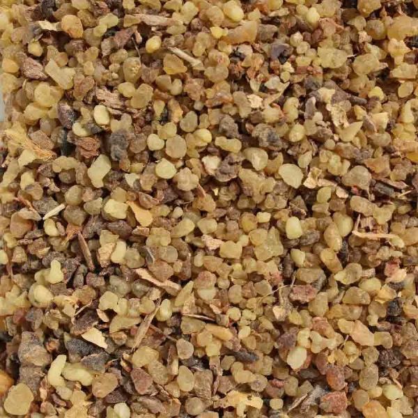 Immagine di Incenso Messer (Etiopia) naturale 100 gr classico in grani