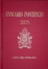 Immagine di Annuario Pontificio 2025