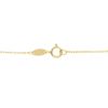 Picture of Rosary Necklace for women gr 2,70 yellow gold 9k