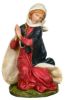 Imagen de María / Madonna  Belén Euromarchi grande 110 cm resina para exterior