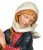 Imagen de María / Madonna  Belén Euromarchi grande 110 cm resina para exterior