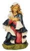 Immagine di Madonna / Maria statua Presepe Euromarchi 95 cm in resina da esterno