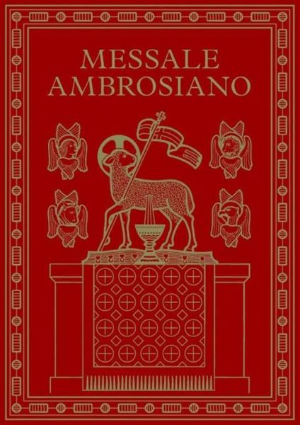 Immagine di Messale Ambrosiano - nuova edizione 2024