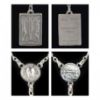 Immagine di The Holy Door of St. Peter's Basilica in the Vatican Jubilee 2025 Pilgrims of Hope Book + Rosary