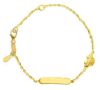 Immagine di Ciondolo Battesimo Automobile oro giallo 18k | Tag