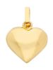 Imagen de Colgante de Confirmación Corazón oro amarillo 18k